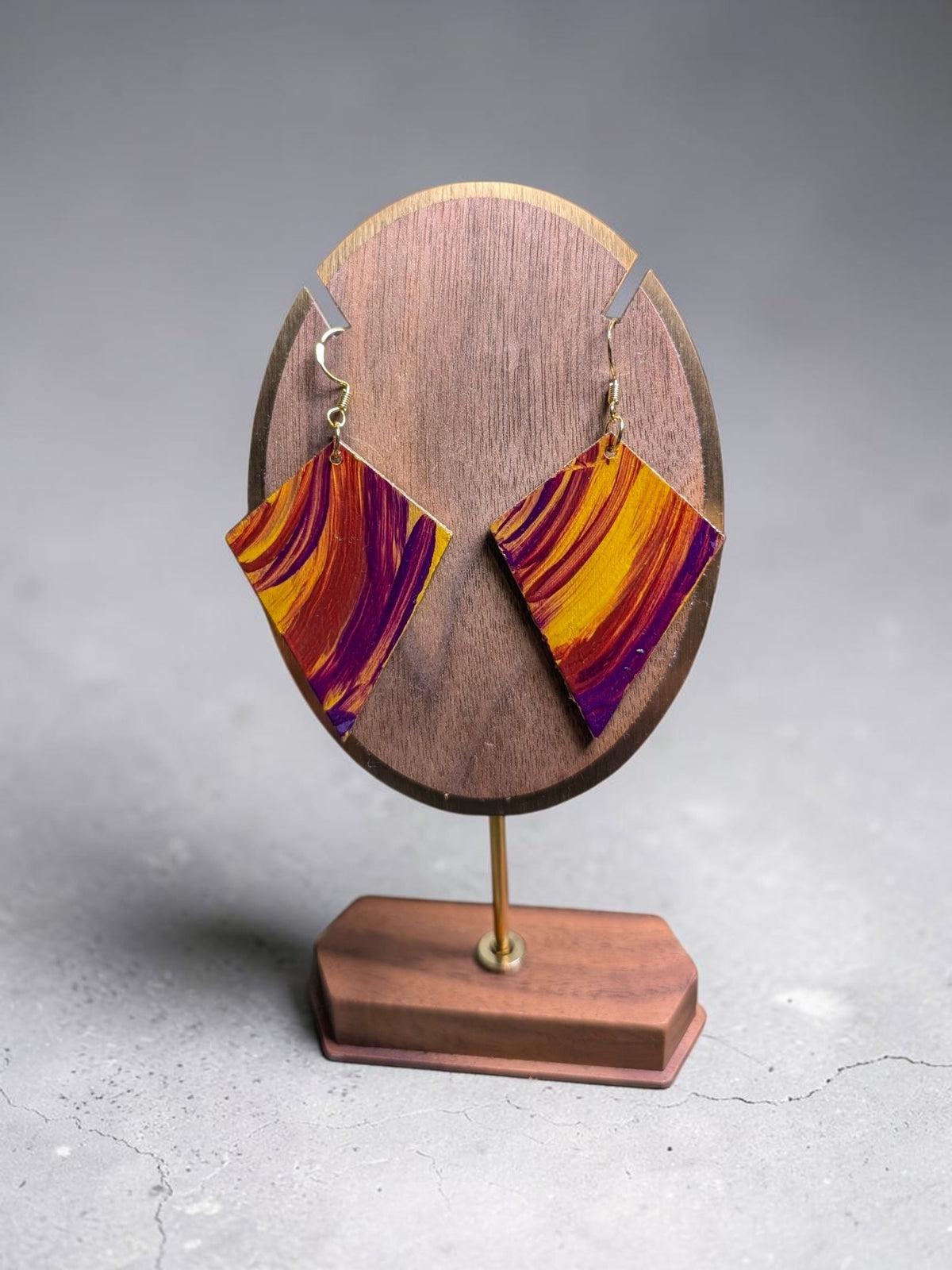 Statement Fall Earrings
