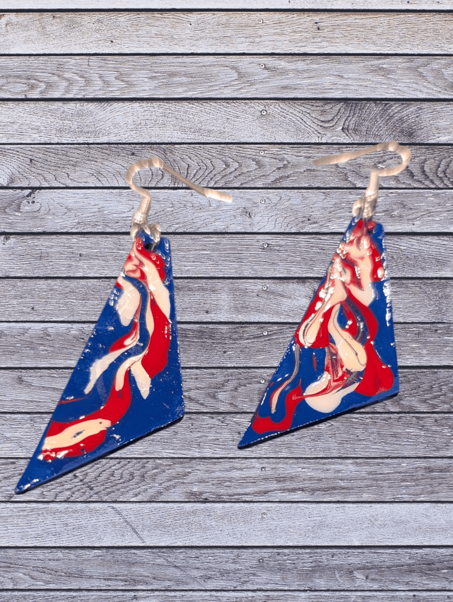 4th of July Earrings