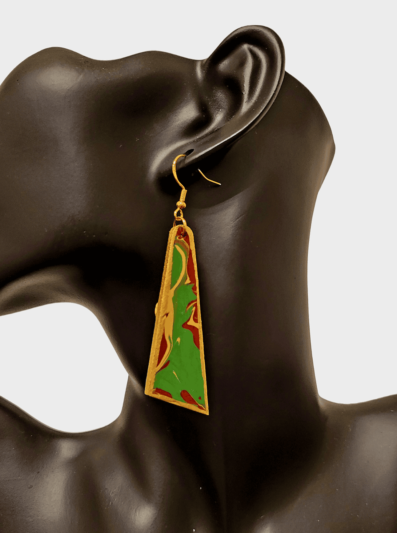 Hand painted Earrings