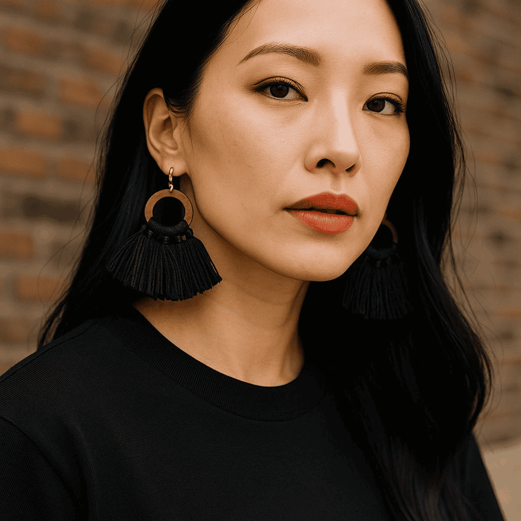 Tassel Earrings