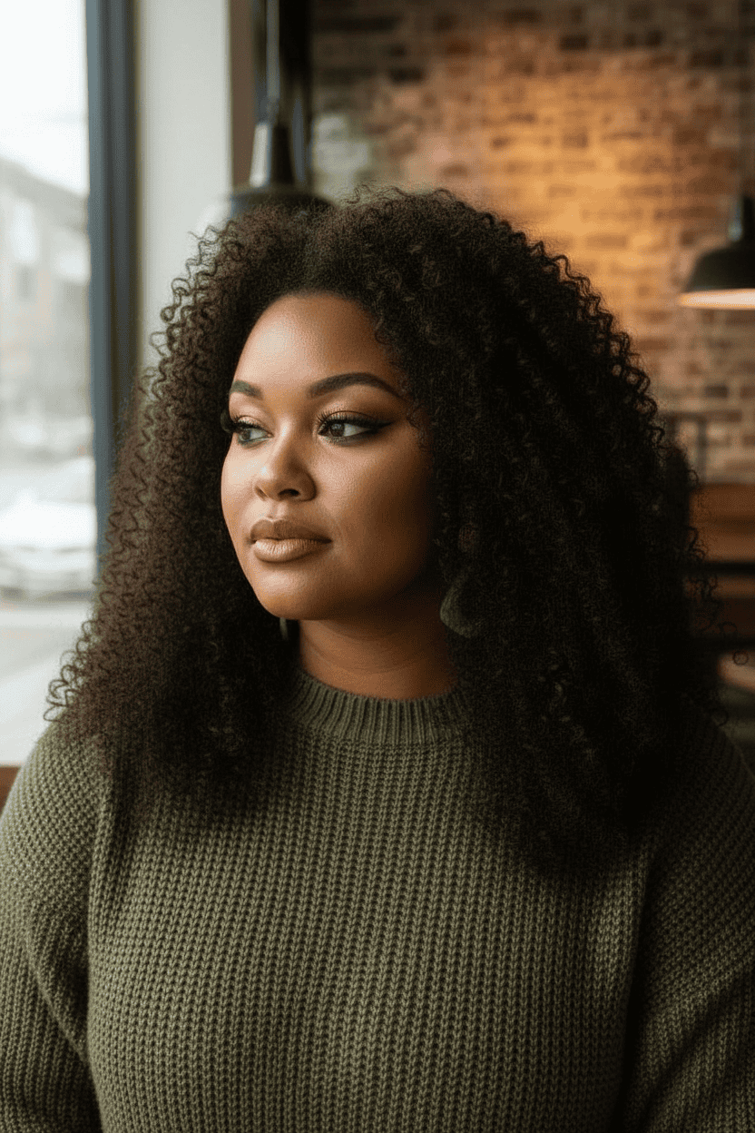 Hand Painted Earrings