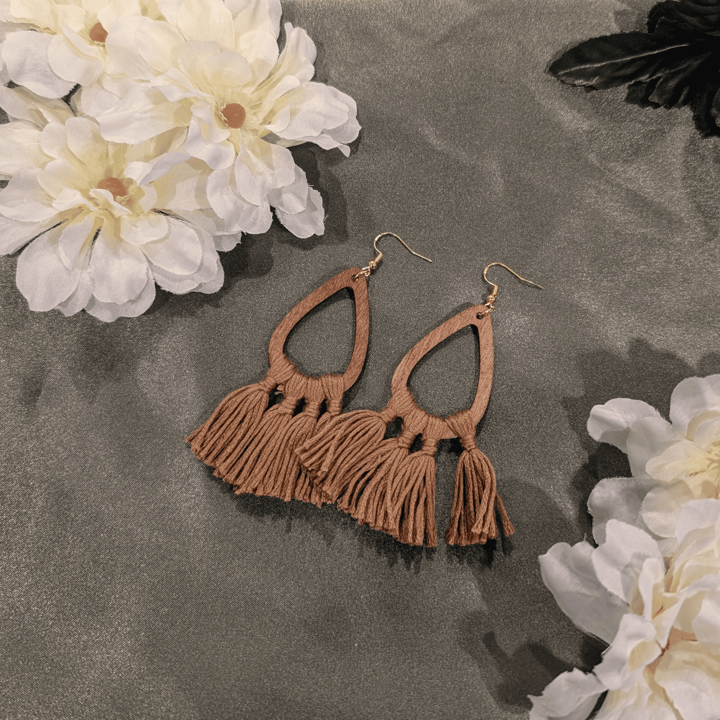 Tassel Earrings