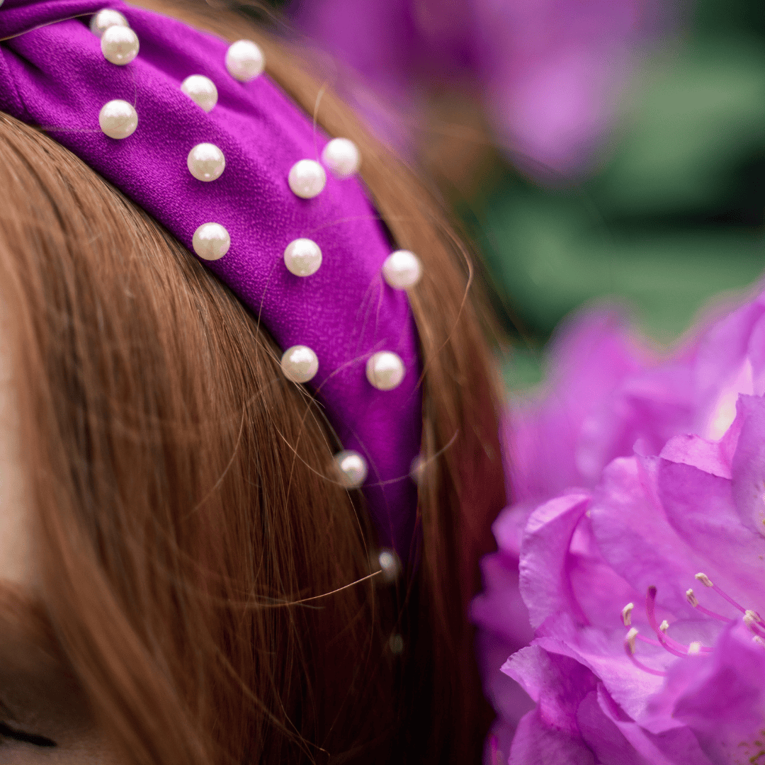 Beaded Headband