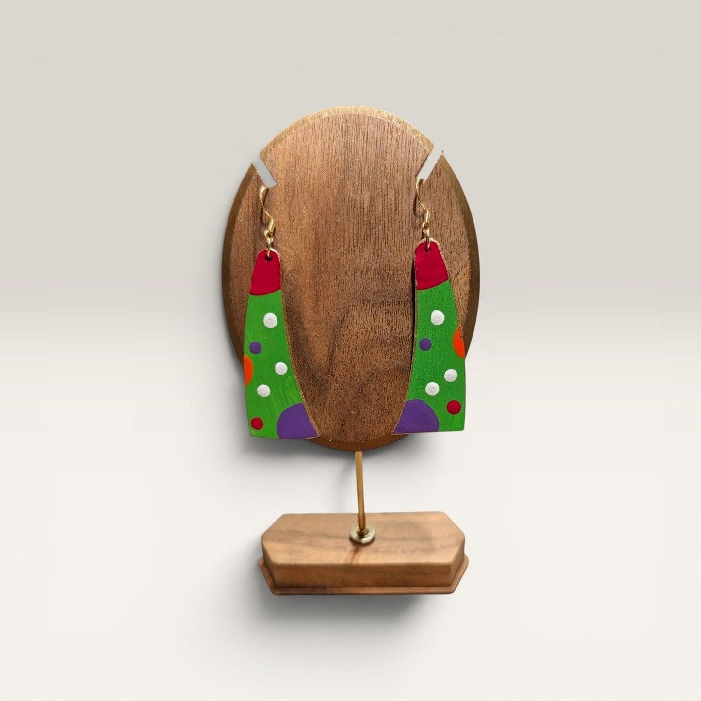 Pop Art Earrings