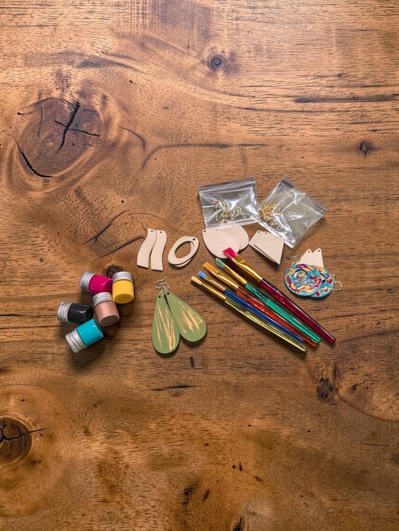 DIY Earring Kit
