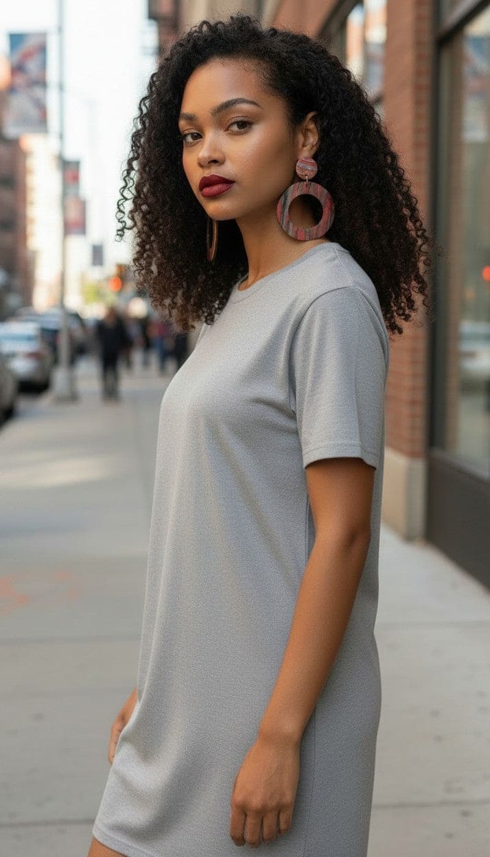 Handpainted Earrings