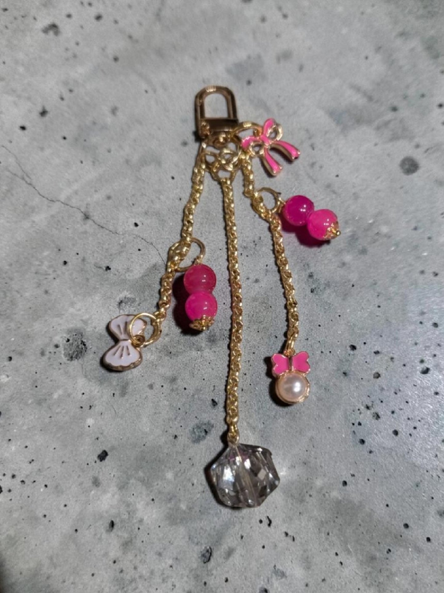 Bag Charm