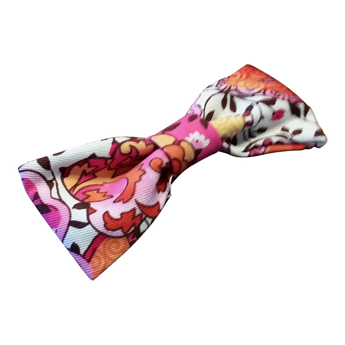 Pink Hairbow - thatboholife