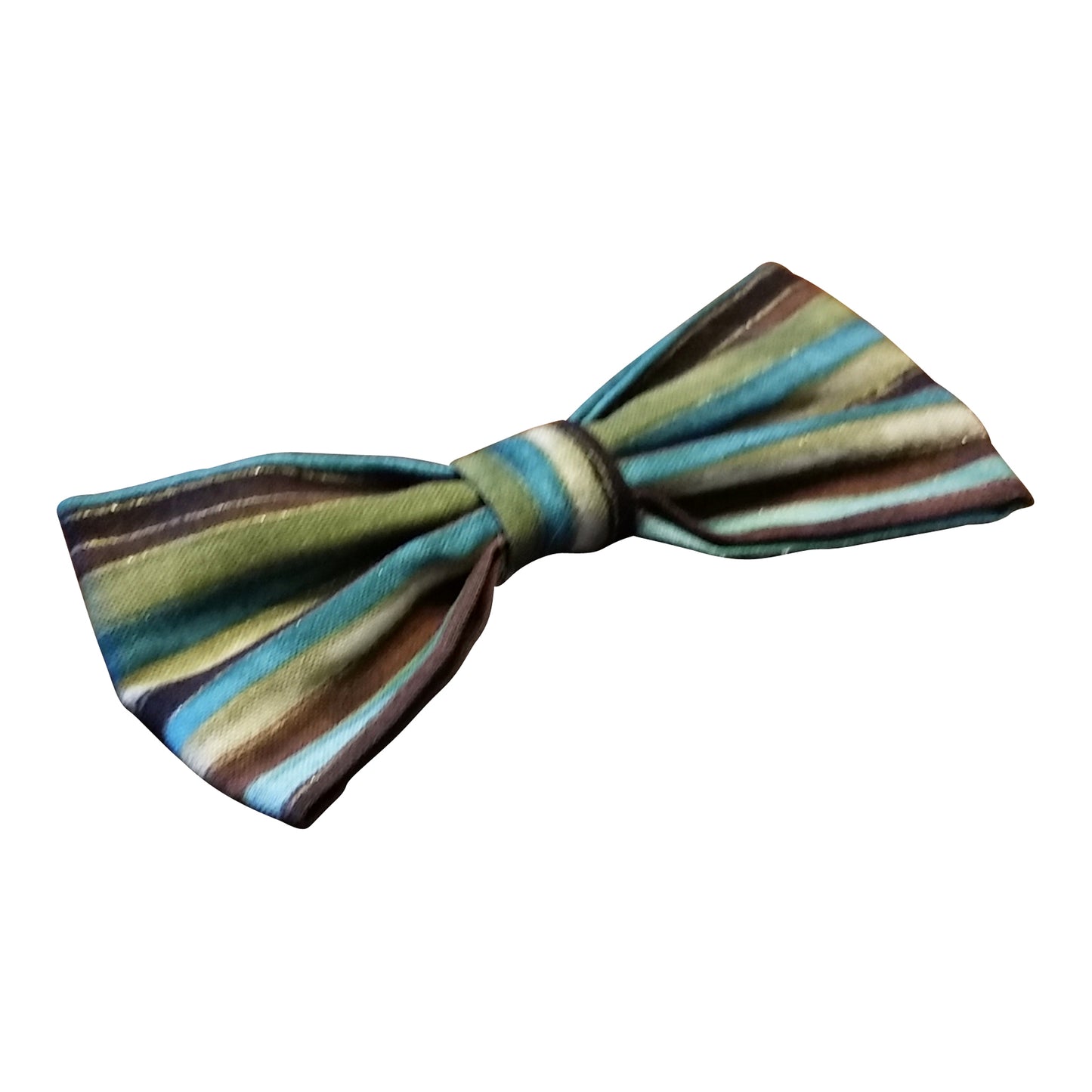 Striped Hairbow - thatboholife