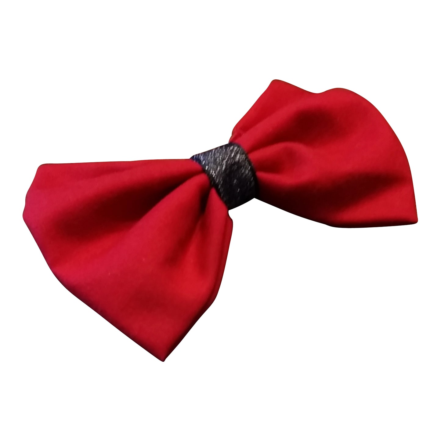 Red Hairbow - thatboholife