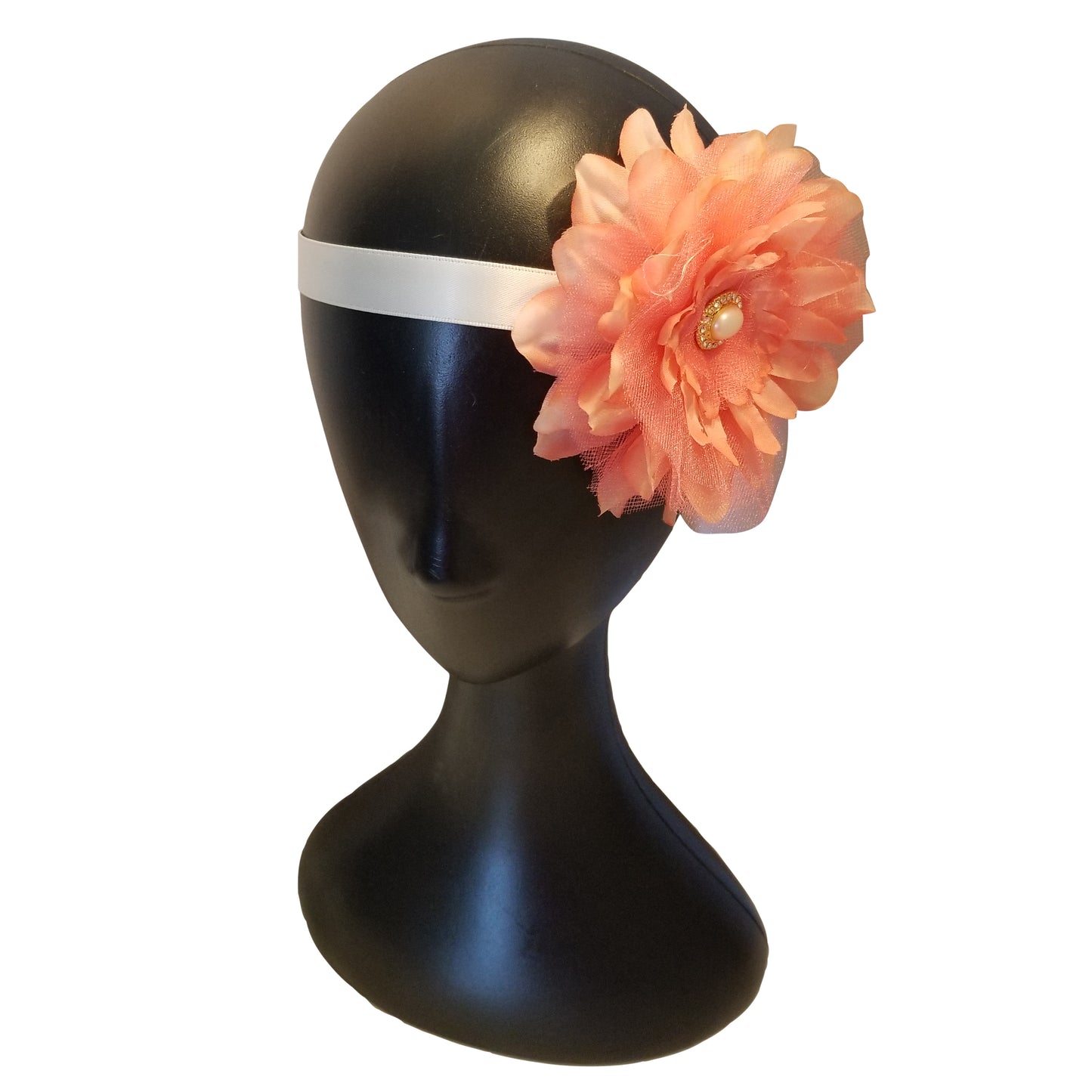 Dahlia Flower Crown - thatboholife