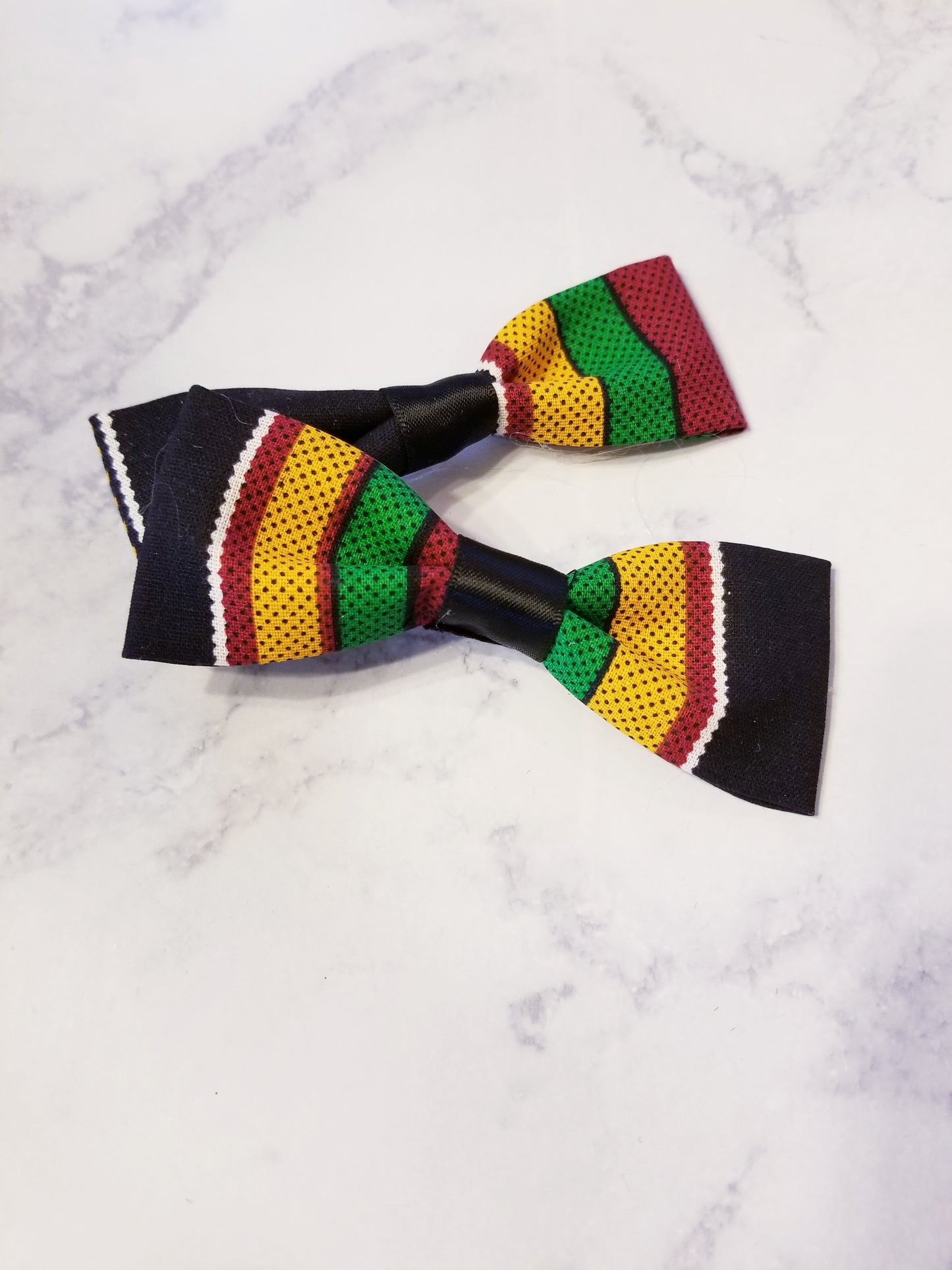 African Print Hair Bow | Hairbow | That Boho Life