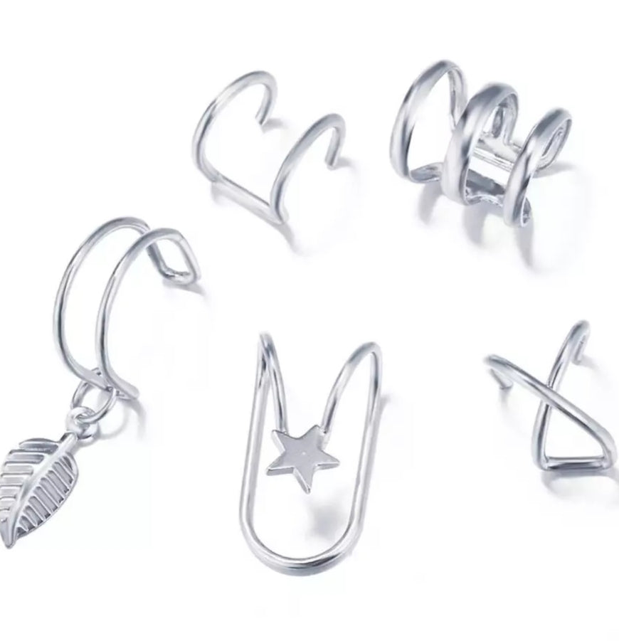 Ear Cuff Set