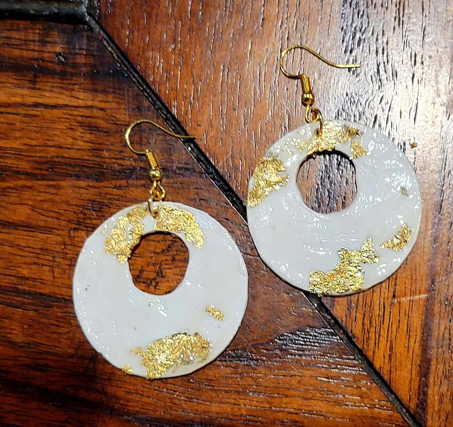Hand painted Earrings