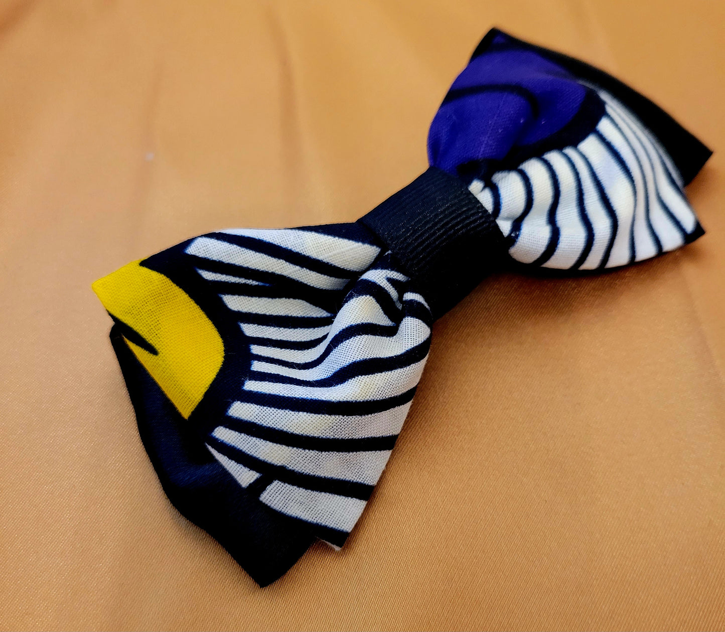 Ankara Bow Tie