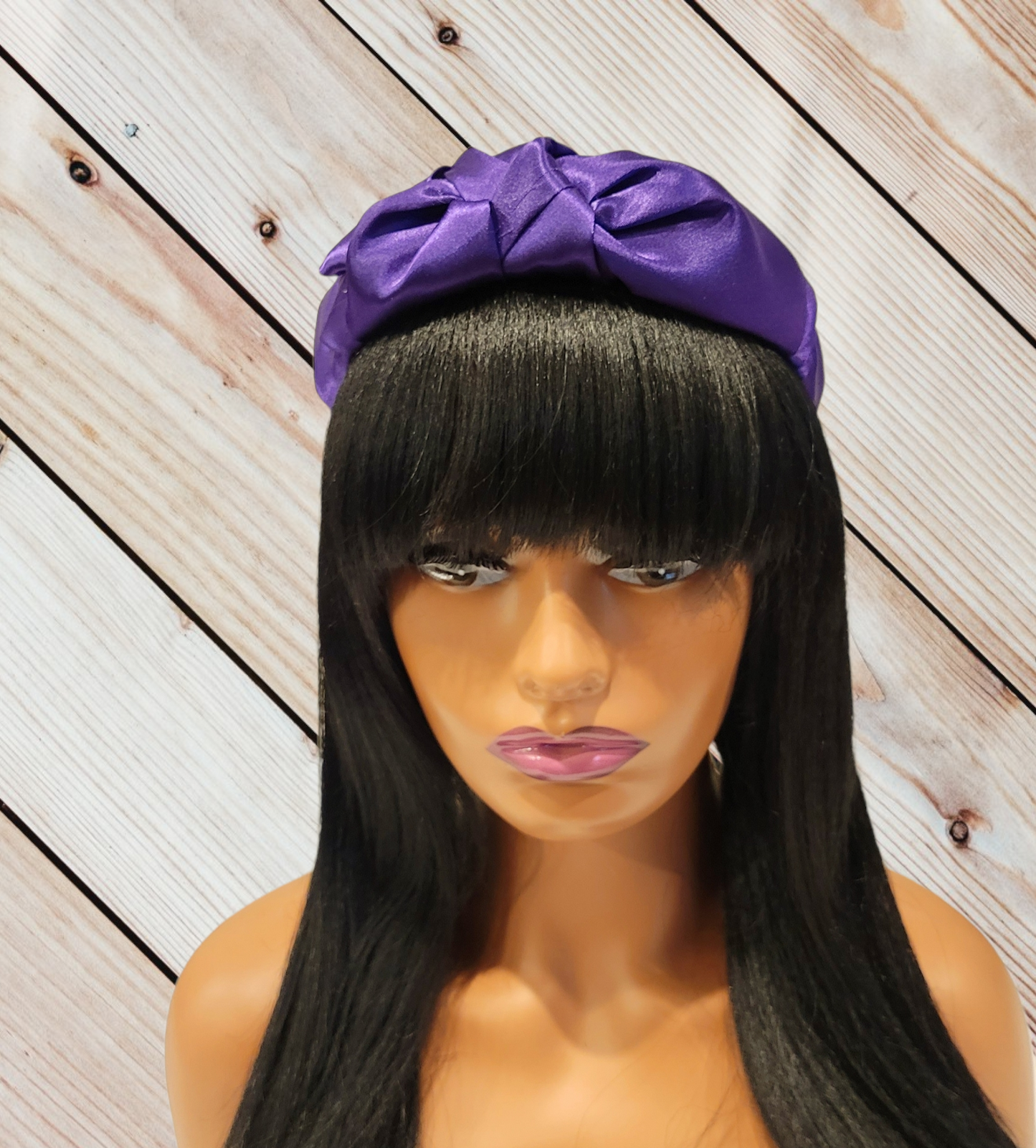 Satin Headband