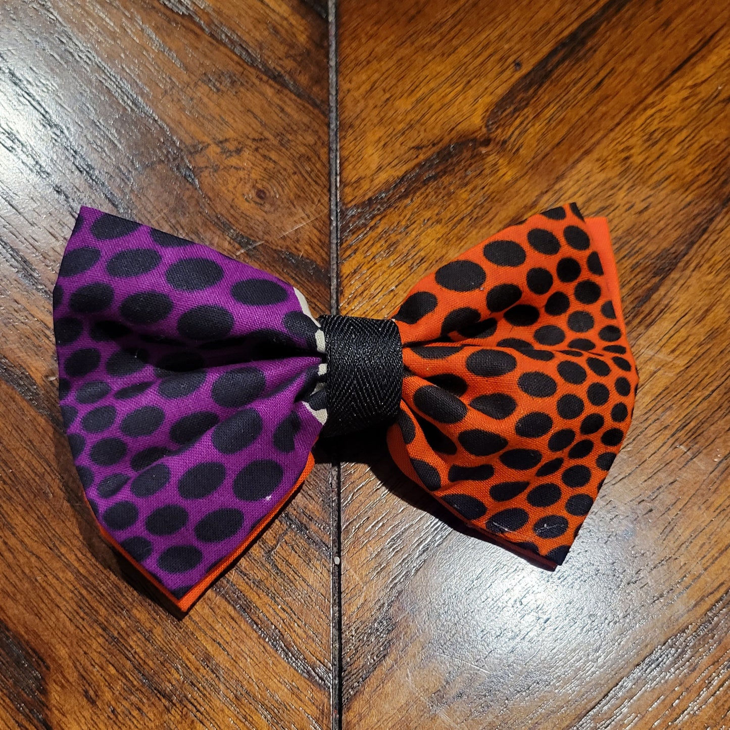 Ankara Hair Bow