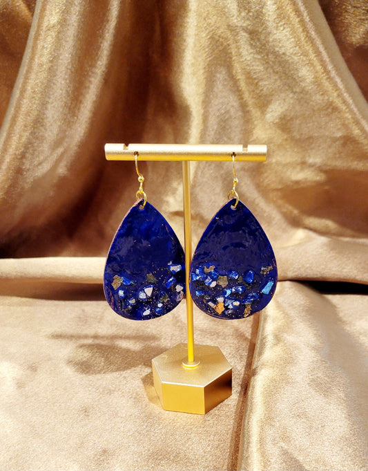 Hand Painted Earrings