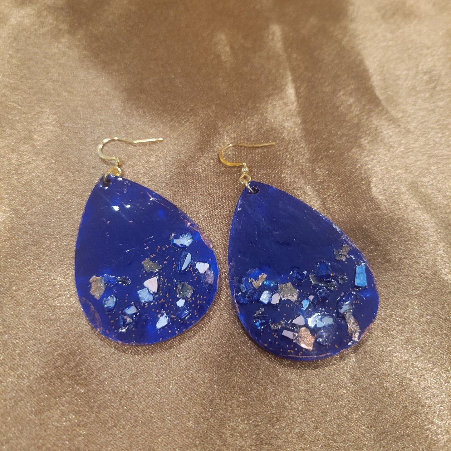 Hand Painted Earrings