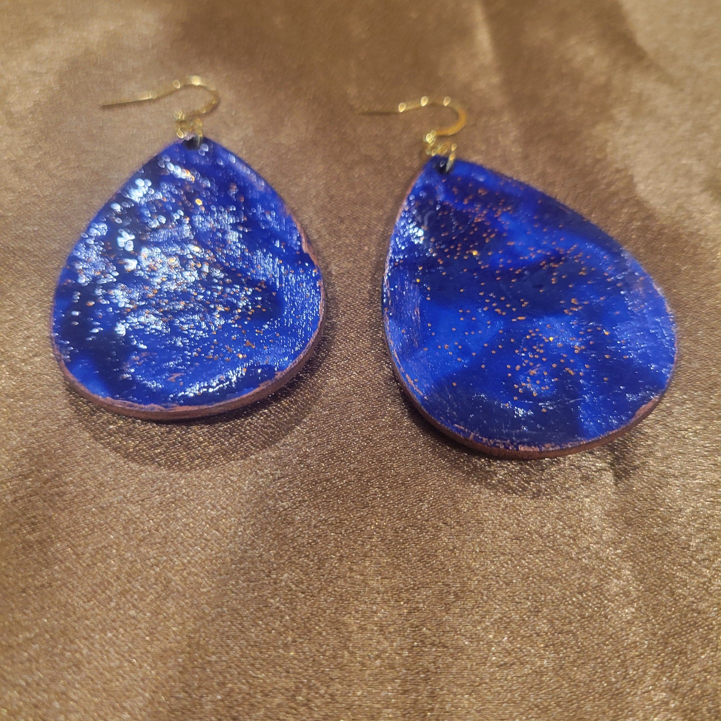 Hand Painted Earrings