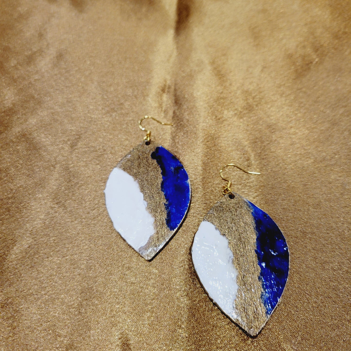 Handpainted Earrings