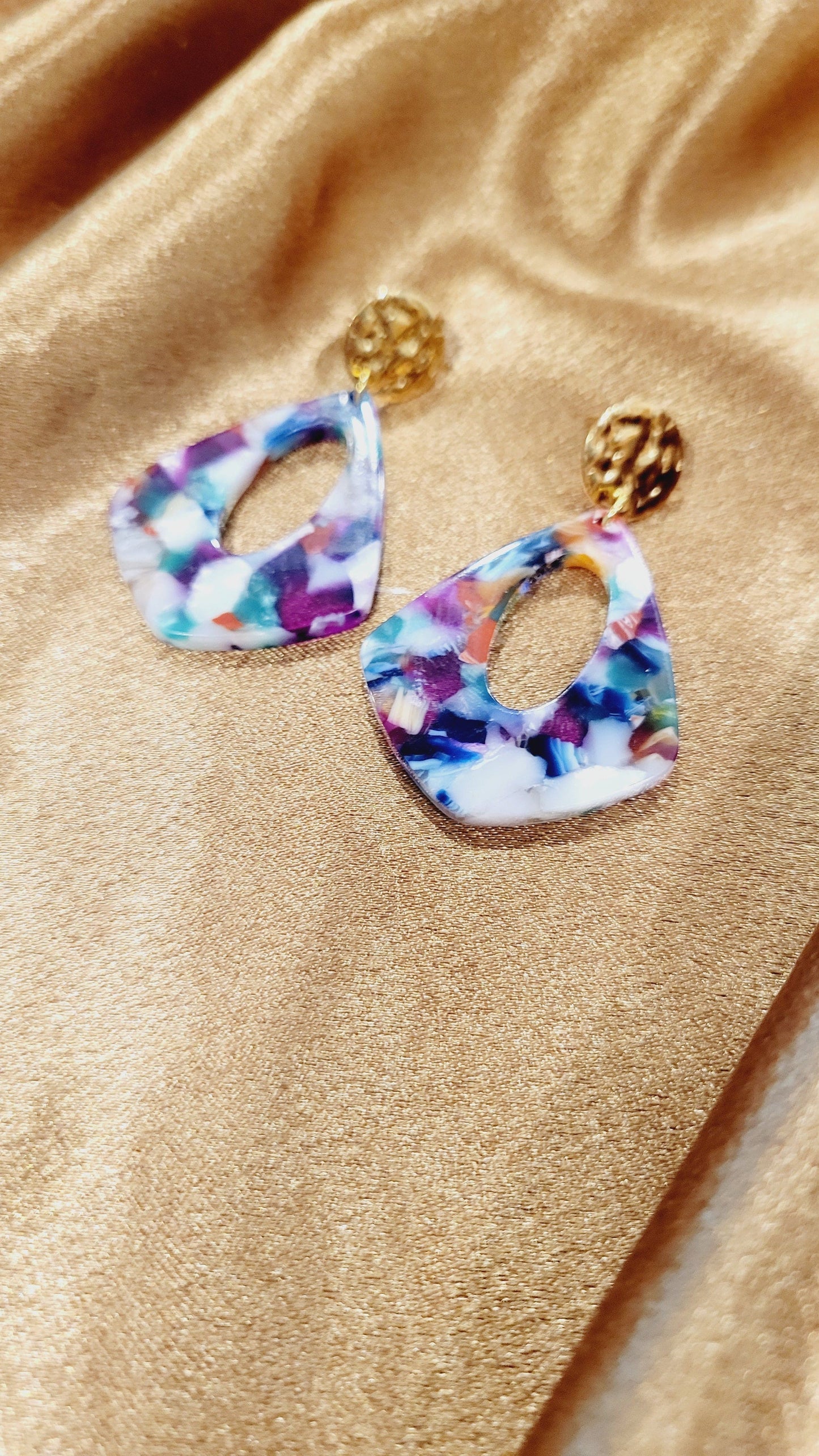 Acrylic Earrings