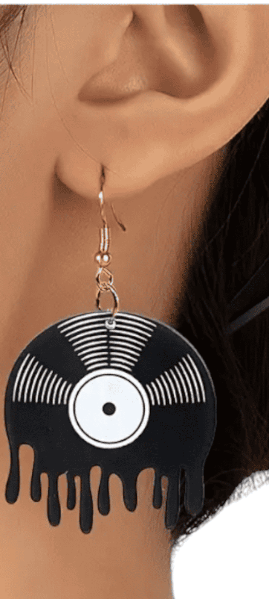 Album Earrings