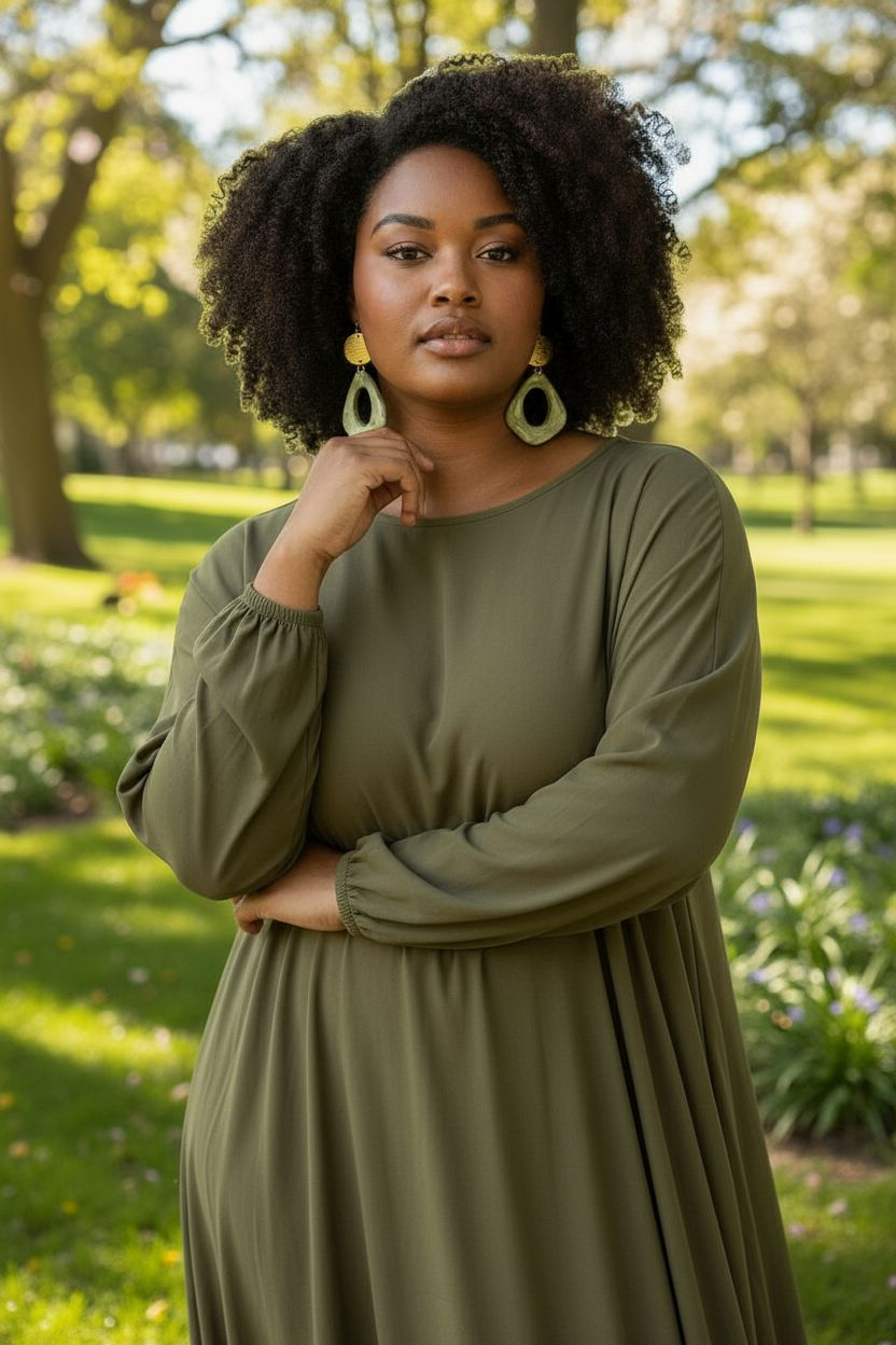 Hand Painted Earrings