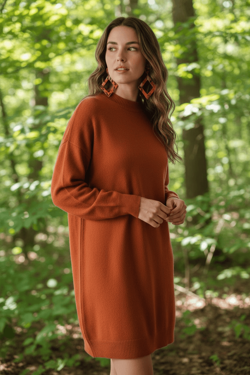 Hand Painted Earrings