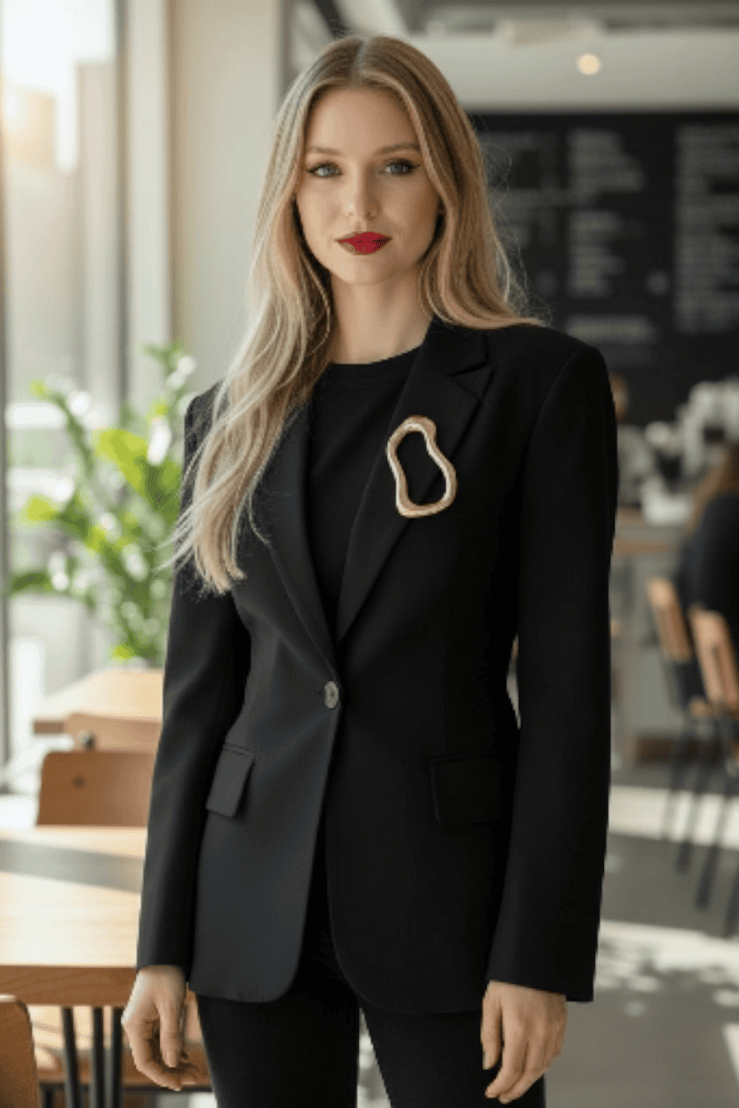 Brooch Pin