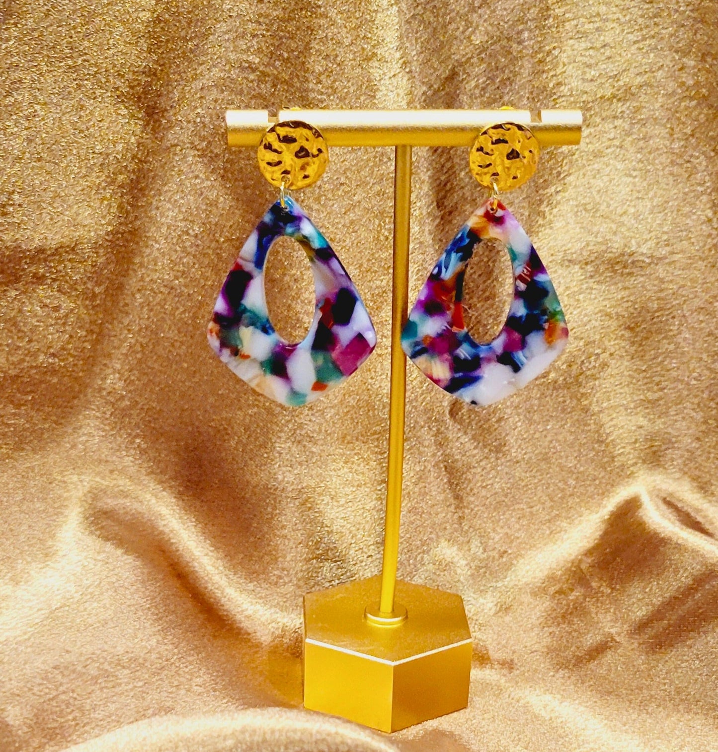 Acrylic Earrings