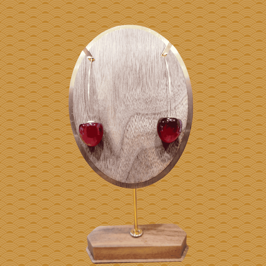 Cherry Earrings