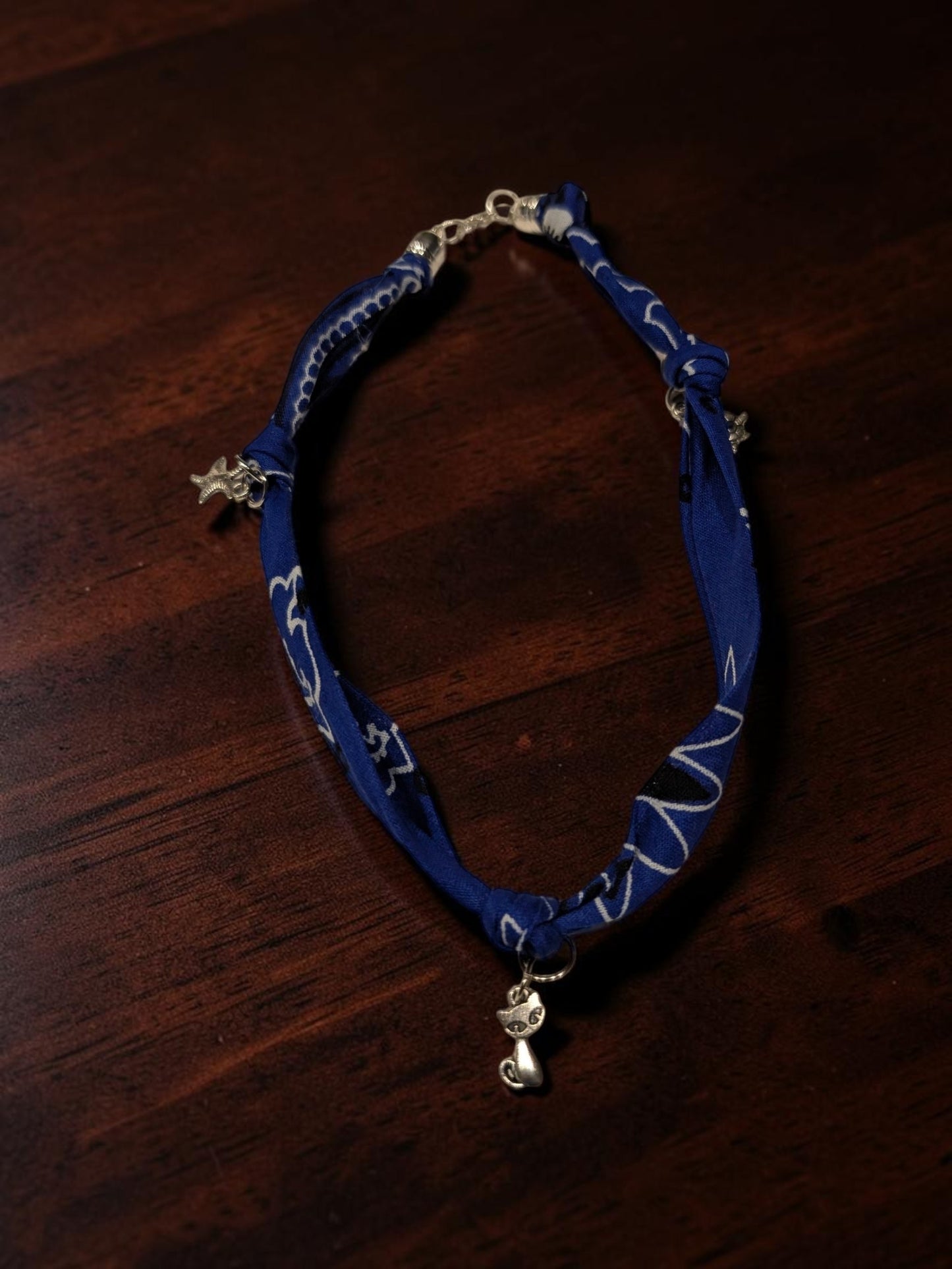 Bandana Necklace