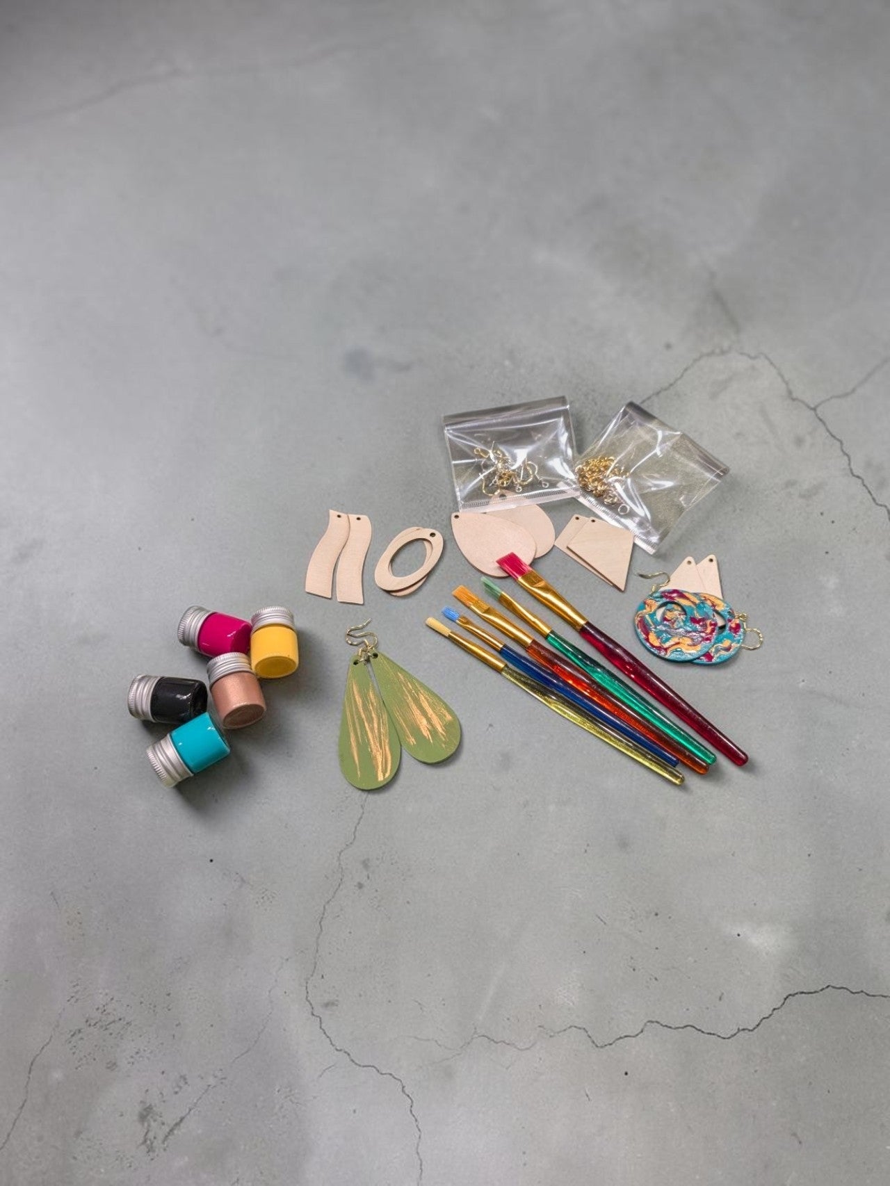 DIY Earring Kit