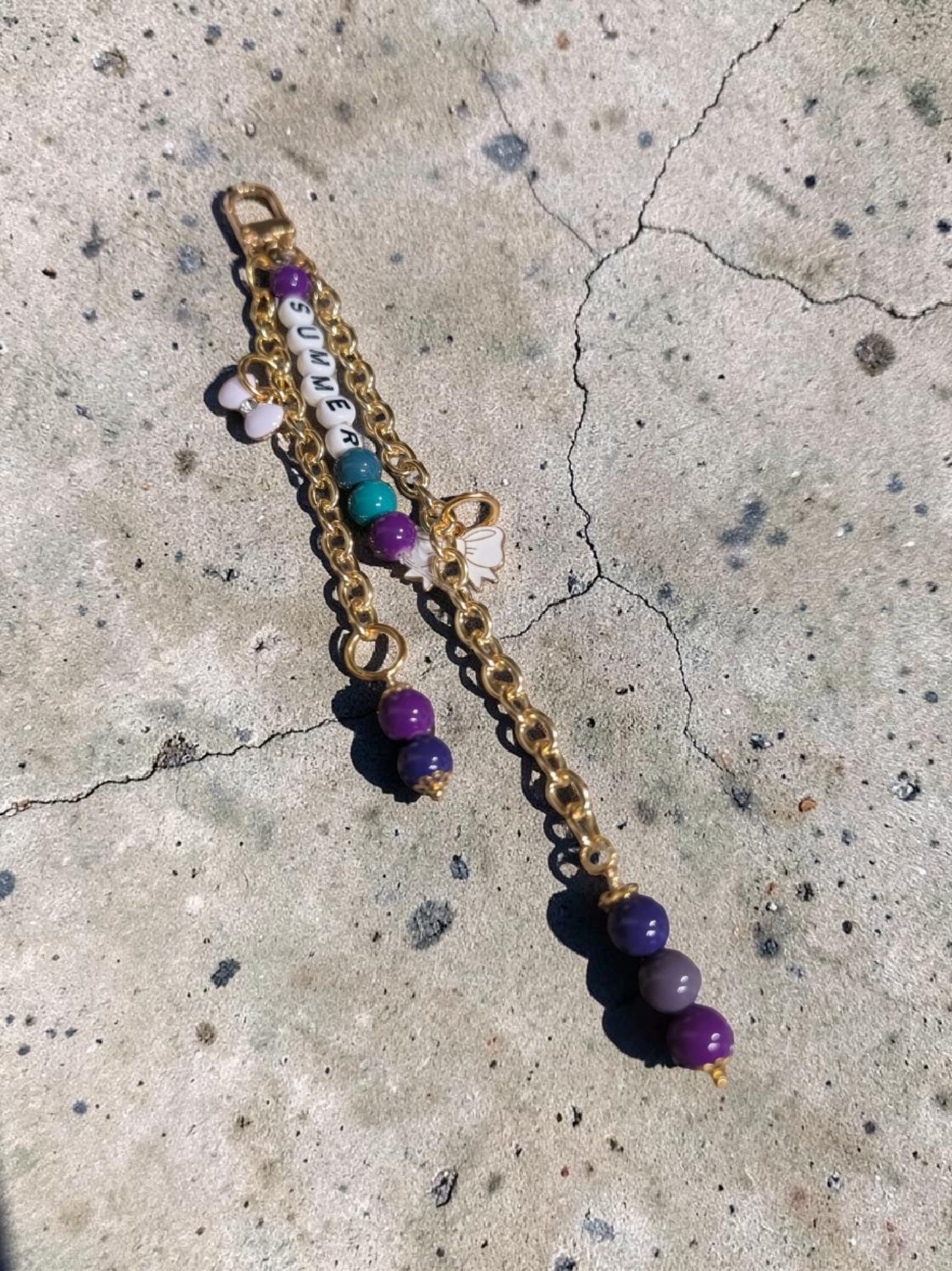 Bag Charm