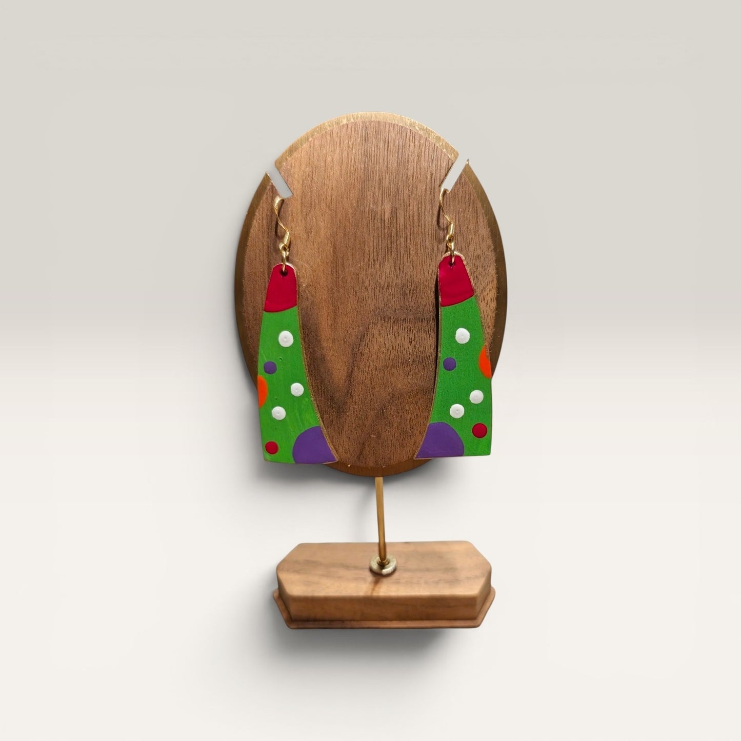 Pop Art Earrings