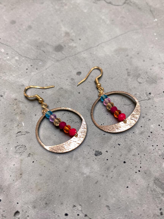 Beaded Earrings