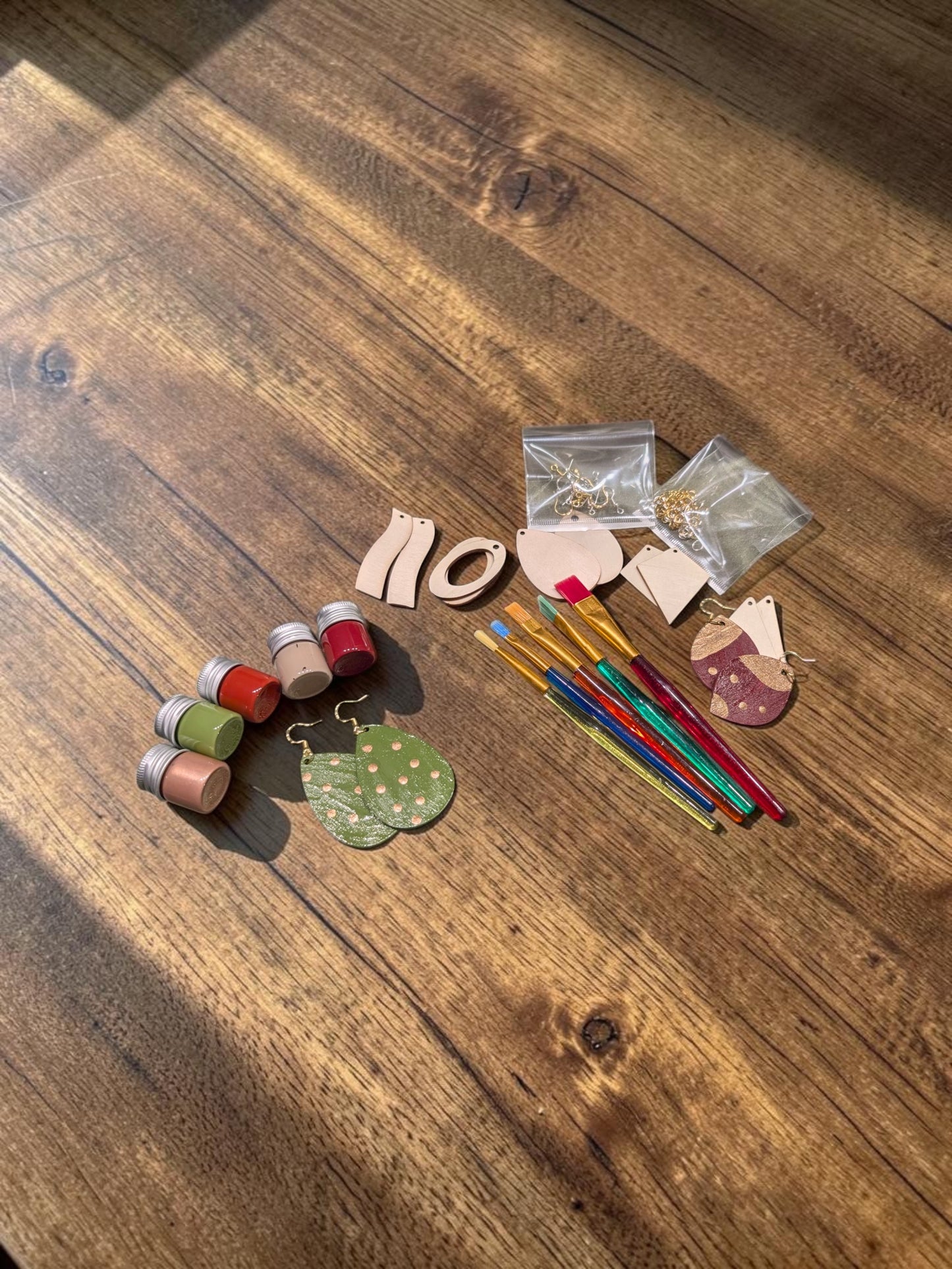 DIY Earring Kit