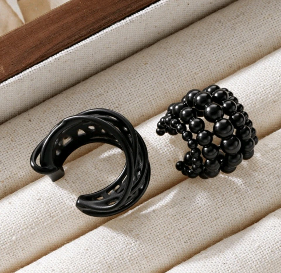 Ear Cuff Set