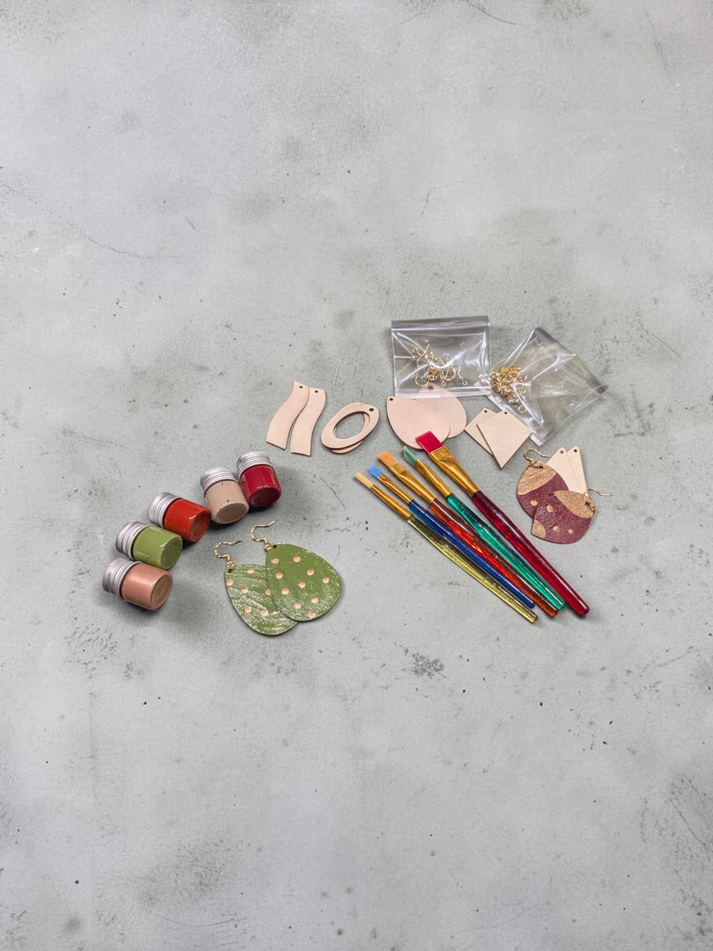 DIY Earring Kit