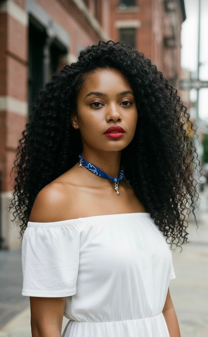 Bandana Necklace