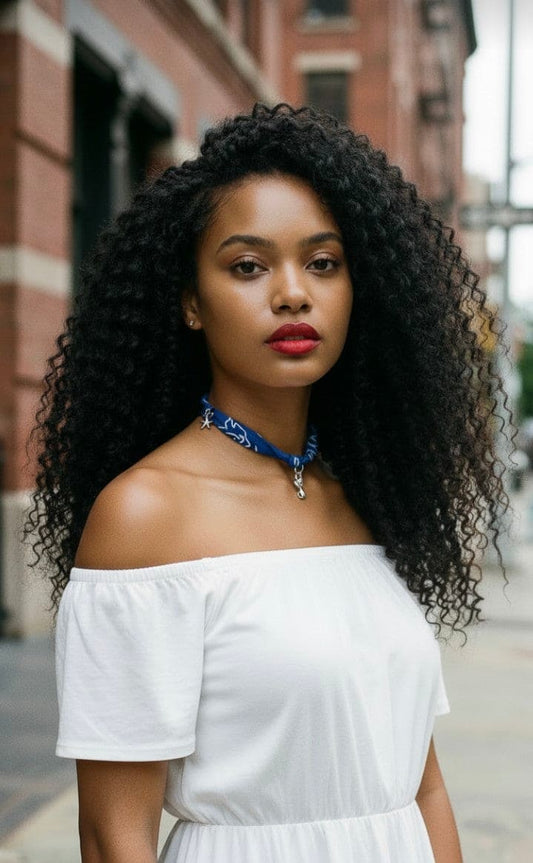 Bandana Necklace
