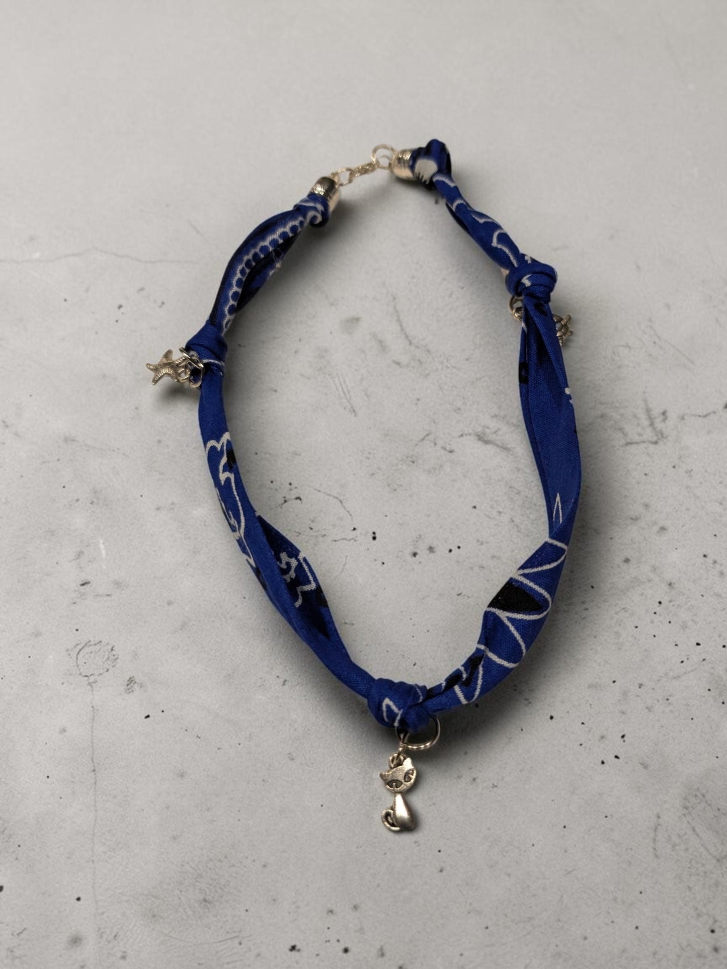 Bandana Necklace