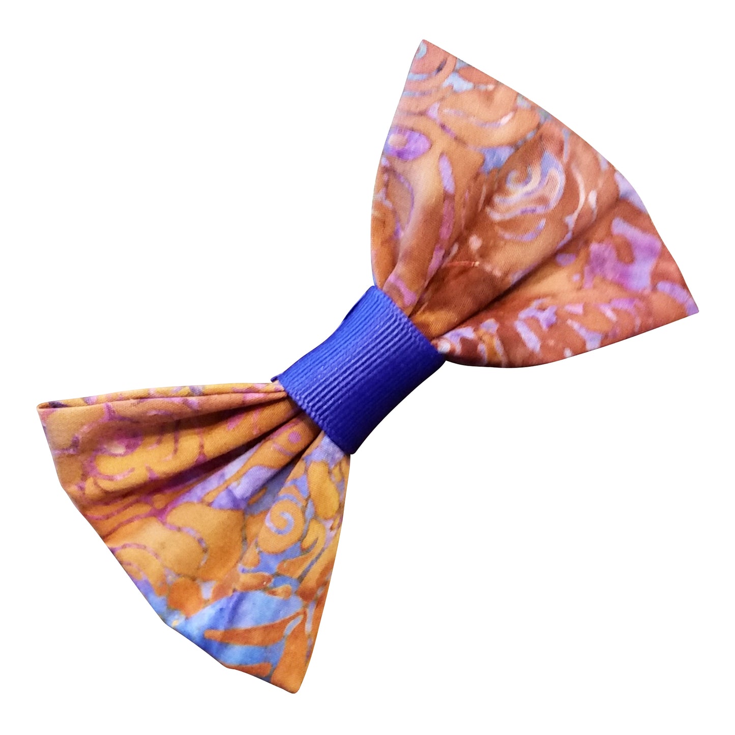 Abstract Print Hairbow | Abstract Hairbow | That Boho Life