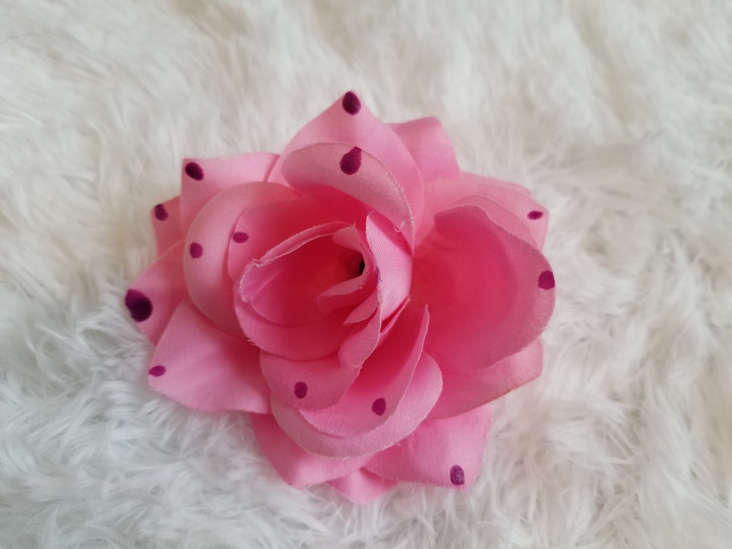 Pink and Burgundy Rose - thatboholife