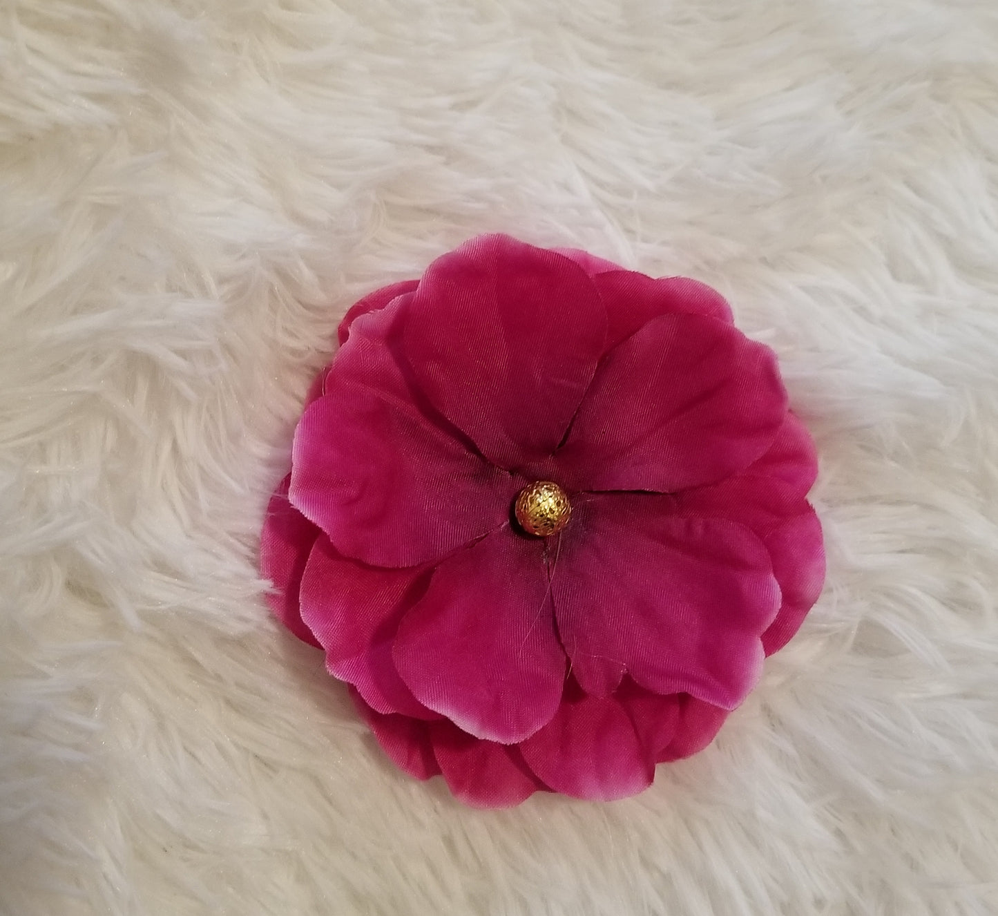 Hair  Flowers Pink - thatboholife