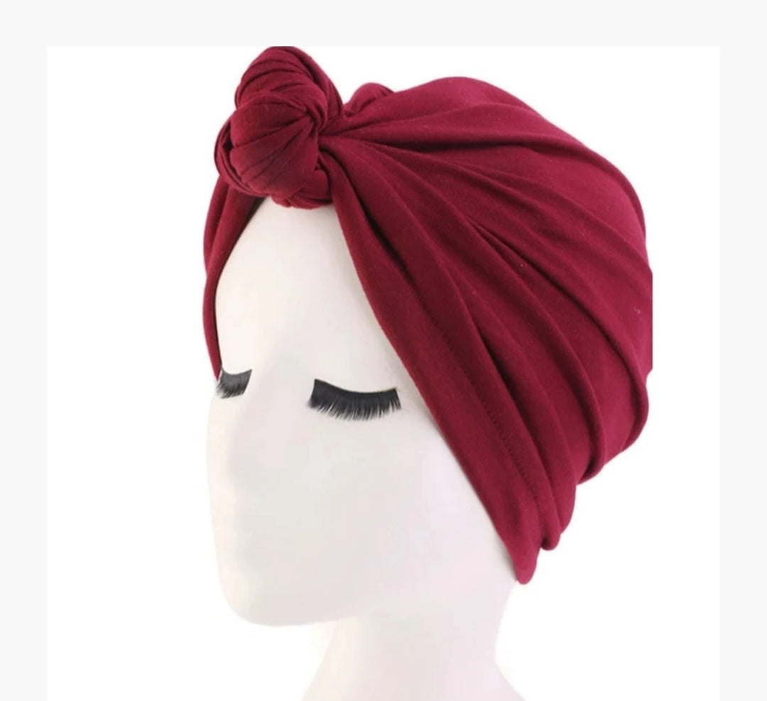 Turban Headwrap